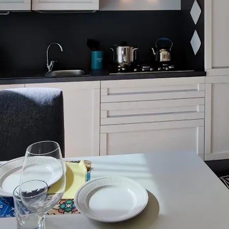 Residenza La Ruota Geranio Apartment *
