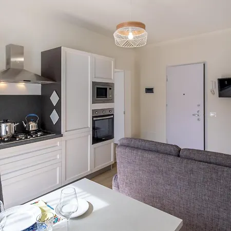 Appartamento Residenza La Ruota Geranio Arona