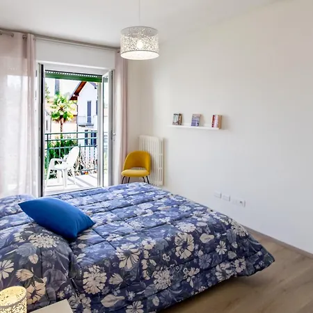 Residenza La Ruota Geranio Appartamento Arona