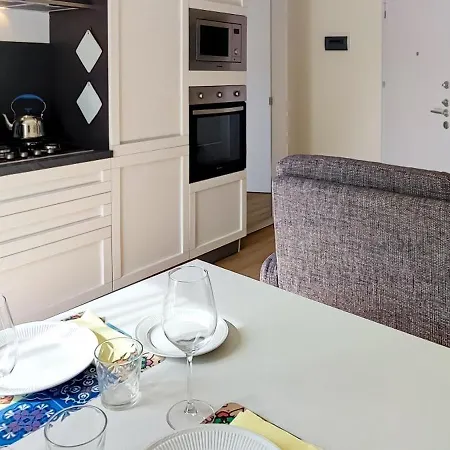 Residenza La Ruota Geranio Arona