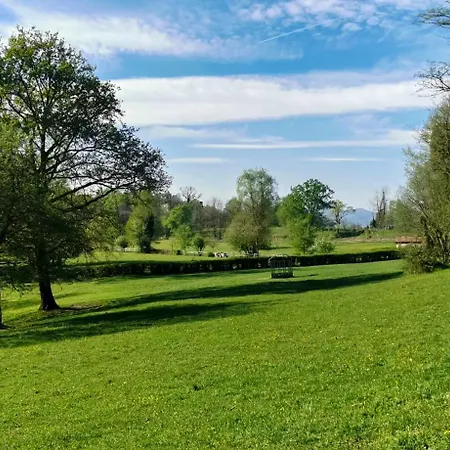 Residenza La Ruota Geranio Arona