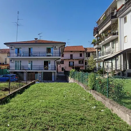 Residenza La Ruota Geranio Arona
