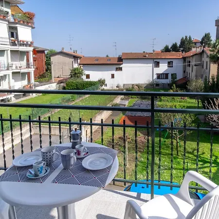 Appartamento Residenza La Ruota Geranio Arona