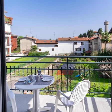 Residenza La Ruota Geranio Arona